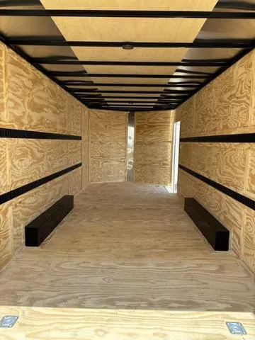 new Cargo (Enclosed) Trailers Stallion  for sale, in Canyon, TX Thumbnail 9