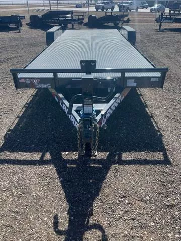 new Equipment / Flatbed Trailers Lamar Trailers  for sale, in Canyon, TX Thumbnail 3