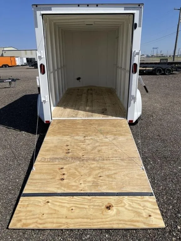 new Cargo (Enclosed) Trailers Delco Trailers  for sale, in Canyon, TX Thumbnail 12