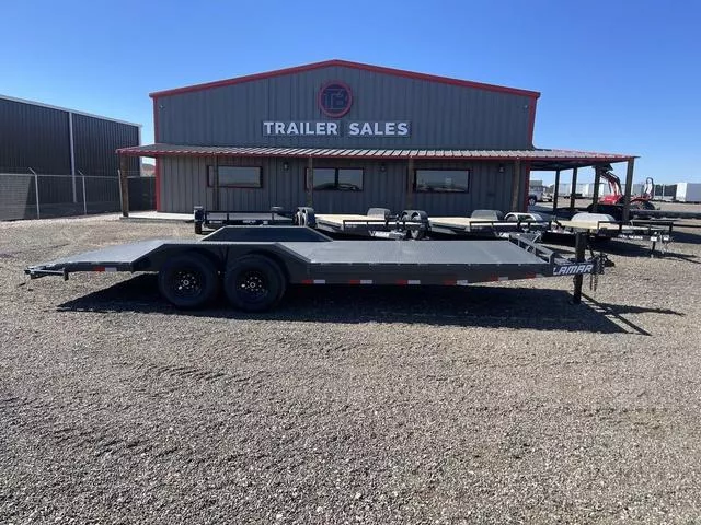 new Equipment / Flatbed Trailers Lamar Trailers  for sale, in Canyon, TX Thumbnail 2