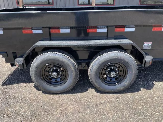 new Dump Trailers Delco Trailers  for sale, in Canyon, TX Thumbnail 11