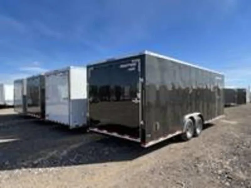 new Cargo (Enclosed) Trailers Stallion  for sale, in Canyon, TX Thumbnail 3