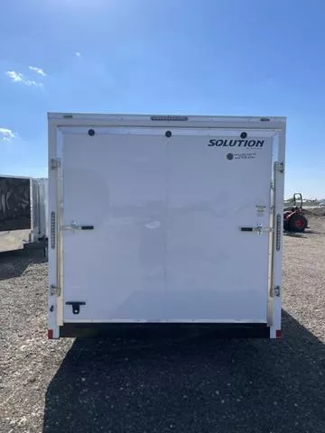 new Cargo (Enclosed) Trailers Stallion  for sale, in Canyon, TX Thumbnail 4
