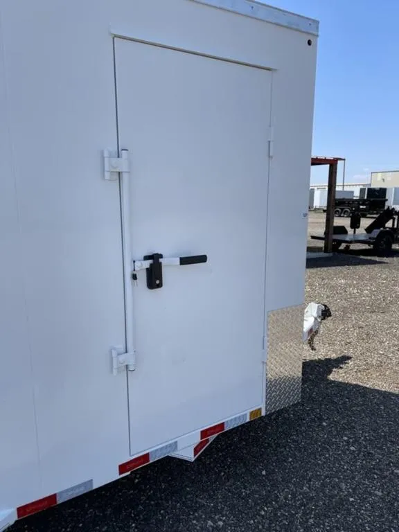 new Cargo (Enclosed) Trailers Delco Trailers  for sale, in Canyon, TX Thumbnail 8