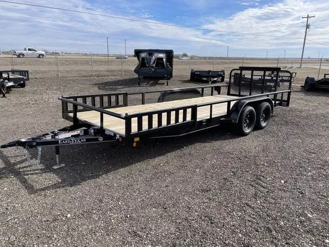new Utility Trailers East Texas Trailers  for sale, in Canyon, TX Thumbnail 6