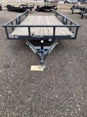 new Utility Trailers Lamar Trailers  for sale, in Canyon, TX Thumbnail 3