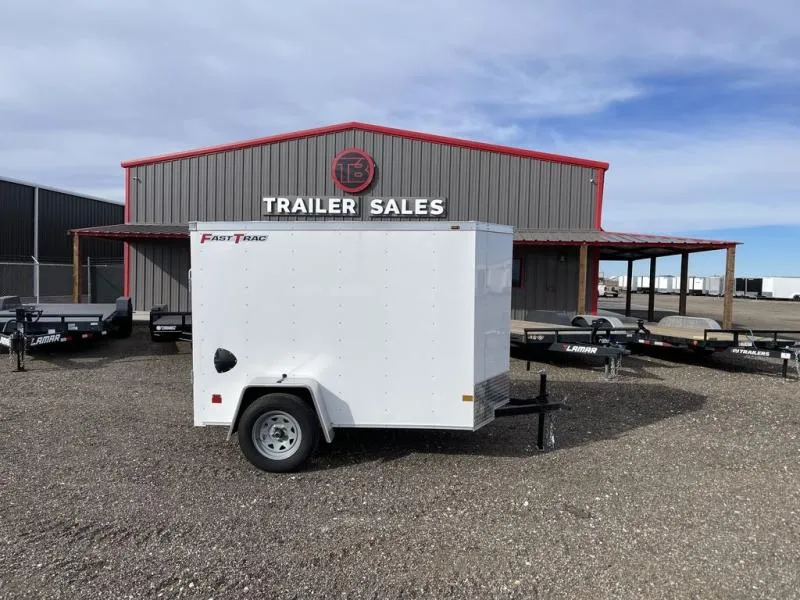 new Cargo (Enclosed) Trailers Wells Cargo  for sale, in Canyon, TX Thumbnail 8