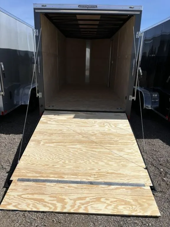 new Cargo (Enclosed) Trailers Stallion  for sale, in Canyon, TX Thumbnail 8