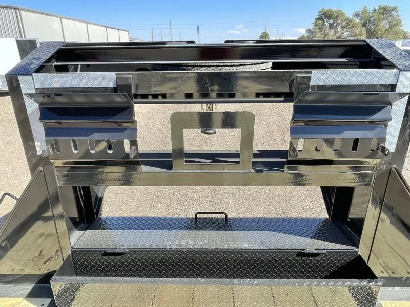 new Equipment / Flatbed Trailers Delco Trailers  for sale, in Canyon, TX Thumbnail 13