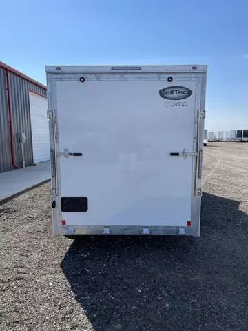 new Cargo (Enclosed) Trailers CellTech  for sale, in Canyon, TX Thumbnail 9