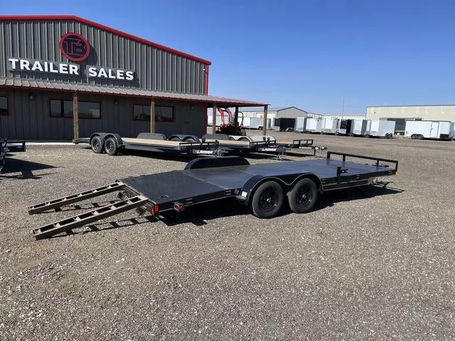new Car Haulers / Racing Trailers Buck Dandy  for sale, in Canyon, TX Thumbnail 9
