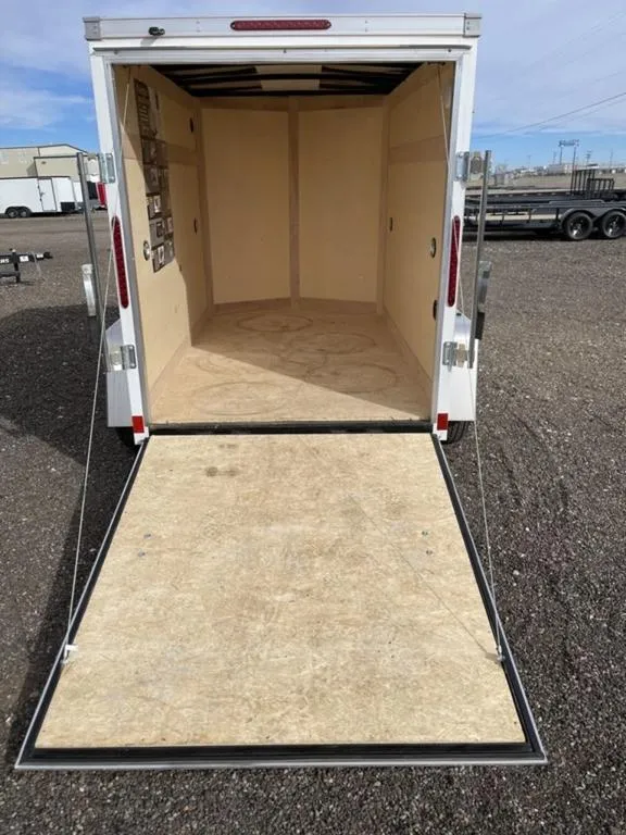 new Cargo (Enclosed) Trailers Wells Cargo  for sale, in Canyon, TX Thumbnail 4