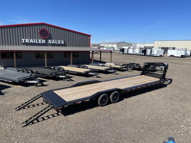 new Equipment / Flatbed Trailers East Texas Trailers  for sale, in Canyon, TX Thumbnail 7