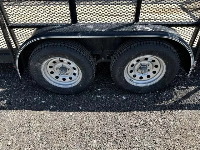 used Utility Trailers Lamar Trailers  for sale, in Canyon, TX Thumbnail 11