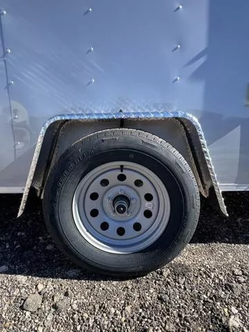 new Cargo (Enclosed) Trailers Look Trailers  for sale, in Canyon, TX Thumbnail 8