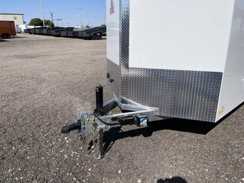 new Cargo (Enclosed) Trailers CellTech  for sale, in Canyon, TX Thumbnail 3