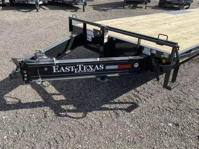 new Equipment / Flatbed Trailers East Texas Trailers  for sale, in Canyon, TX Thumbnail 4