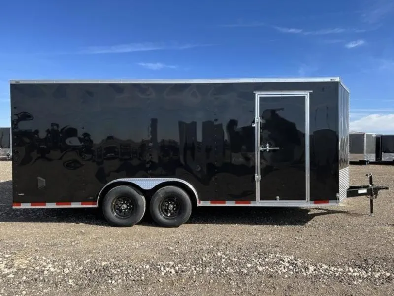 new Cargo (Enclosed) Trailers Stallion  for sale, in Canyon, TX Thumbnail 5