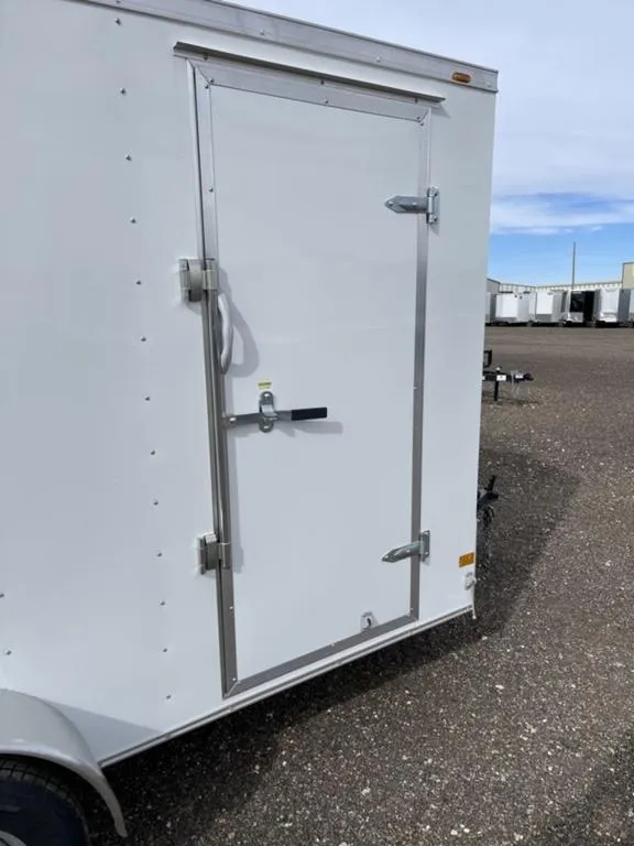 new Cargo (Enclosed) Trailers Haulmark  for sale, in Canyon, TX Thumbnail 8