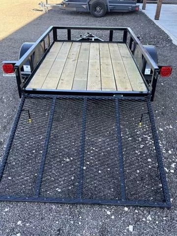 new Utility Trailers Buck Dandy  for sale, in Canyon, TX Thumbnail 6