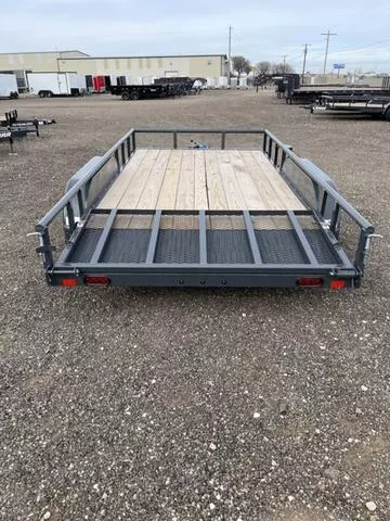 new Utility Trailers Lamar Trailers  for sale, in Canyon, TX Thumbnail 10