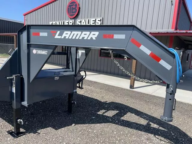 new Equipment / Flatbed Trailers Lamar Trailers  for sale, in Canyon, TX Thumbnail 12