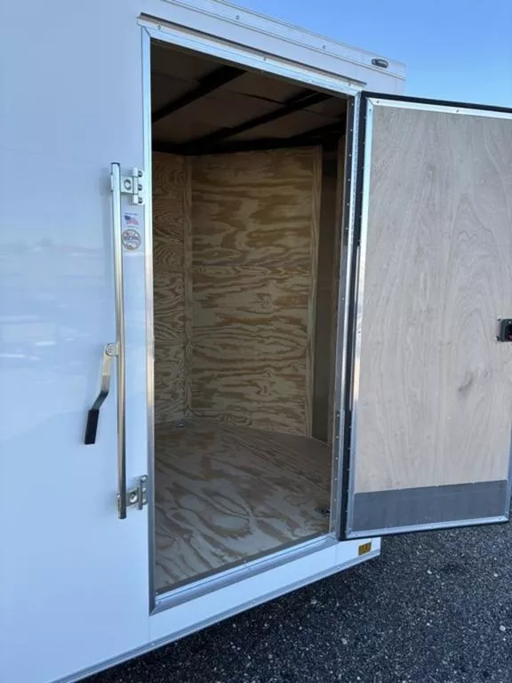 new Cargo (Enclosed) Trailers Stallion  for sale, in Canyon, TX Thumbnail 7