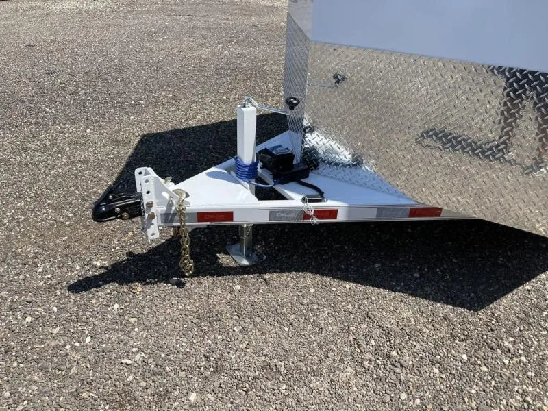 new Cargo (Enclosed) Trailers Delco Trailers  for sale, in Canyon, TX Thumbnail 16