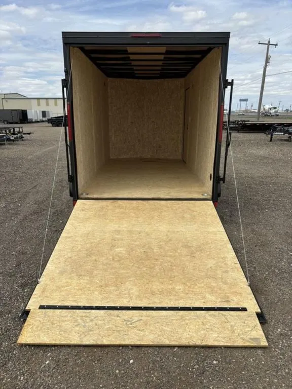 new Cargo (Enclosed) Trailers Look Trailers  for sale, in Canyon, TX Thumbnail 10
