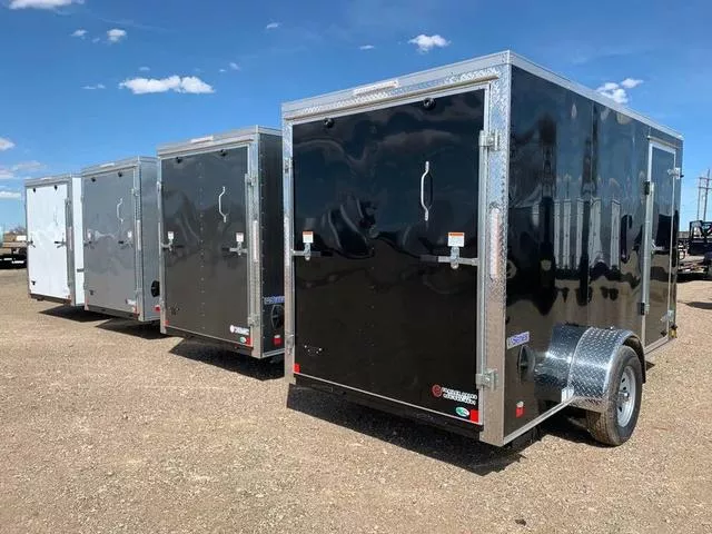 new Cargo (Enclosed) Trailers Continental Cargo  for sale, in Canyon, TX Thumbnail 4