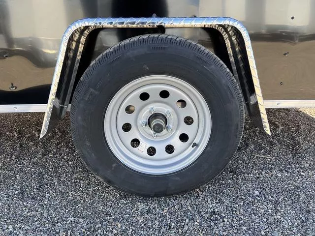 new Cargo (Enclosed) Trailers Look Trailers  for sale, in Canyon, TX Thumbnail 5