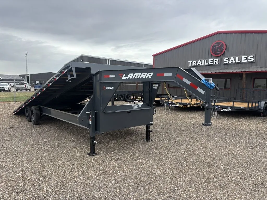 new Tilt Trailers Lamar Trailers  for sale, in Canyon, TX image-0