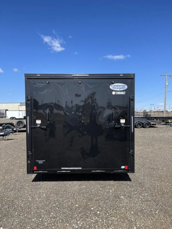 new Cargo (Enclosed) Trailers Continental Cargo  for sale, in Canyon, TX Thumbnail 7