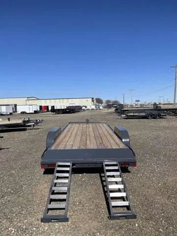 new Car Haulers / Racing Trailers Lamar Trailers  for sale, in Canyon, TX Thumbnail 8