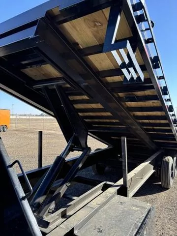 new Tilt Trailers Delco Trailers  for sale, in Canyon, TX Thumbnail 14