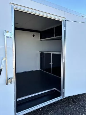 new Cargo (Enclosed) Trailers Haulmark  for sale, in Canyon, TX Thumbnail 8