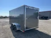 new Cargo (Enclosed) Trailers Stallion  for sale, in Canyon, TX Thumbnail 2