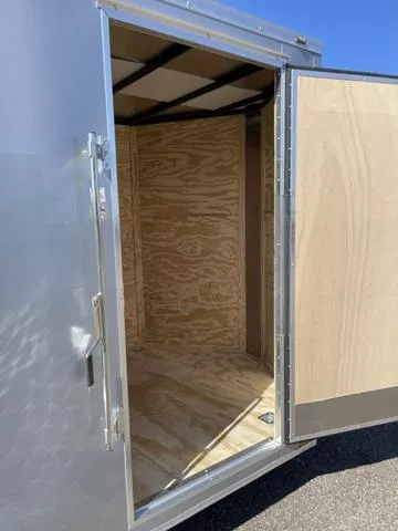 new Cargo (Enclosed) Trailers Stallion  for sale, in Canyon, TX Thumbnail 8
