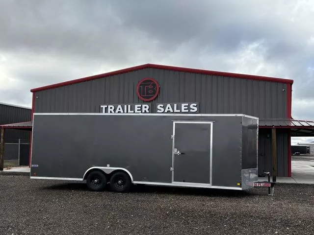 new Cargo (Enclosed) Trailers Continental Cargo  for sale, in Canyon, TX image-0