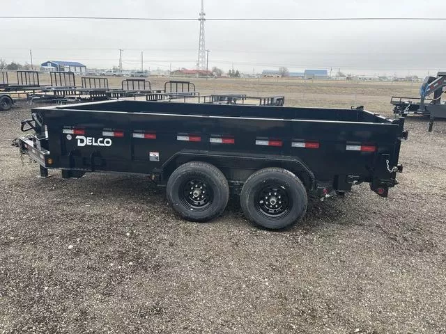 new Dump Trailers Delco Trailers  for sale, in Canyon, TX Thumbnail 10
