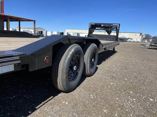 new Equipment / Flatbed Trailers East Texas Trailers  for sale, in Canyon, TX Thumbnail 8