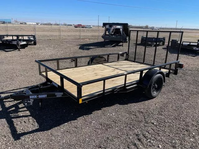 new Utility Trailers Buck Dandy  for sale, in Canyon, TX Thumbnail 4