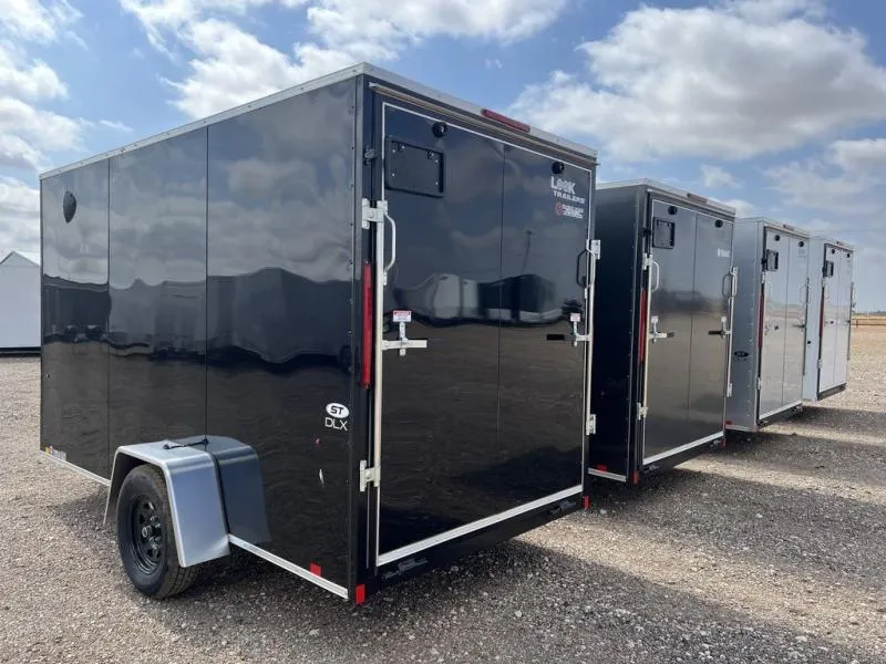 new Cargo (Enclosed) Trailers Look Trailers  for sale, in Canyon, TX Thumbnail 4