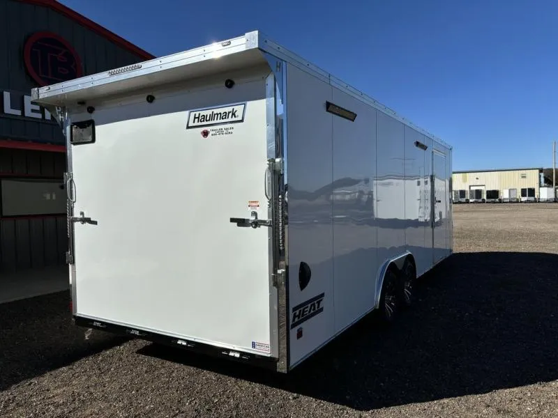 new Cargo (Enclosed) Trailers Haulmark  for sale, in Canyon, TX Thumbnail 6