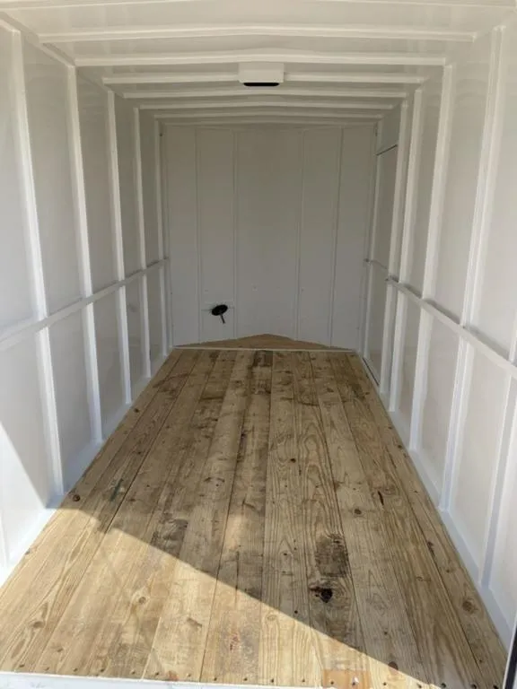 new Cargo (Enclosed) Trailers Delco Trailers  for sale, in Canyon, TX Thumbnail 13