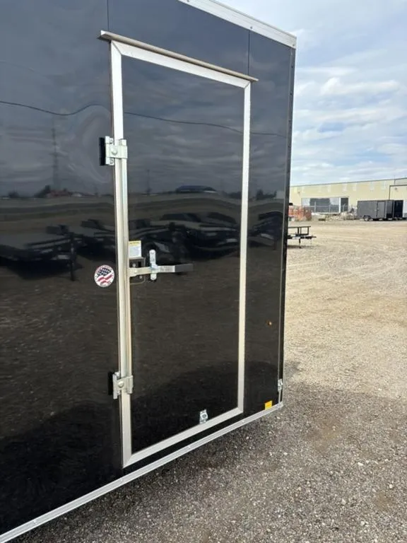 new Cargo (Enclosed) Trailers Look Trailers  for sale, in Canyon, TX Thumbnail 10