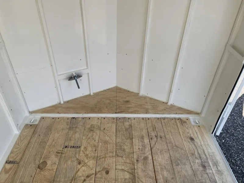 new Cargo (Enclosed) Trailers Delco Trailers  for sale, in Canyon, TX Thumbnail 13