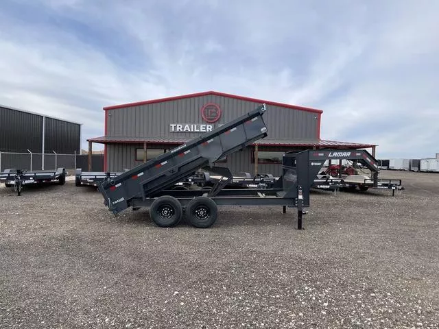 new Dump Trailers Lamar Trailers  for sale, in Canyon, TX Thumbnail 15