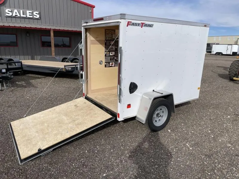 new Cargo (Enclosed) Trailers Wells Cargo  for sale, in Canyon, TX Thumbnail 5