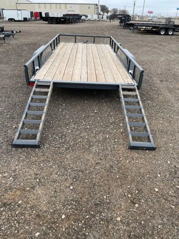 new Utility Trailers Lamar Trailers  for sale, in Canyon, TX Thumbnail 9